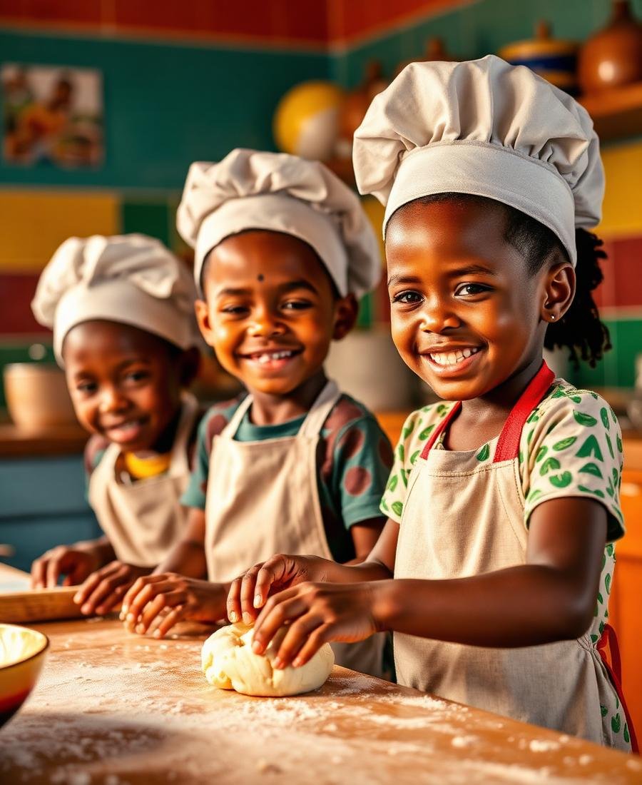 Taller de cocina